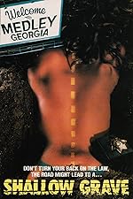 Cover image of the movie Shallow Grave