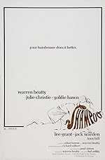 Cover image of the movie Shampoo