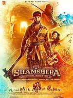 Cover image of the movie Shamshera