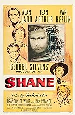 Cover image of the movie Shane