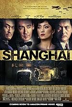 Cover image of the movie Shanghai