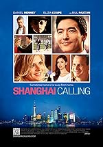 Cover image of the movie Shanghai Calling