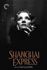 Cover image of the movie Shanghai Express