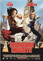 Cover image of the movie Shanghai Knights