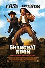 Cover image of the movie Shanghai Noon