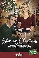Cover image of the movie Sharing Christmas