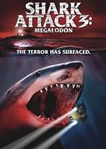 Cover image of the movie Shark Attack 3: Megalodon