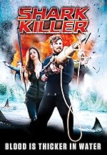 Cover image of the movie Shark Killer