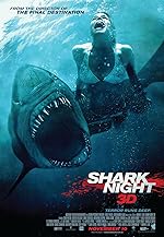 Cover image of the movie Shark Night
