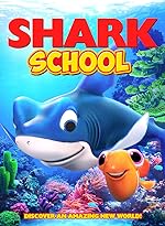 Cover image of the movie Shark School