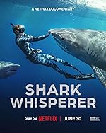 Cover image of the movie Shark Whisperer