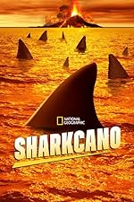 Cover image of the movie Sharkcano