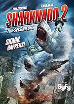 Cover image of the movie Sharknado 2: The Second One