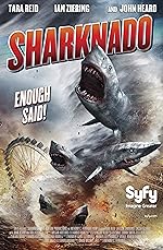 Cover image of the movie Sharknado