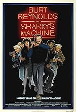 Cover image of the movie Sharky's Machine