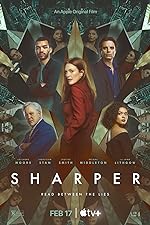 Cover image of the movie Sharper