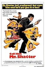 Cover image of the movie Shatter