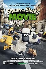 Cover image of the movie Shaun the Sheep Movie