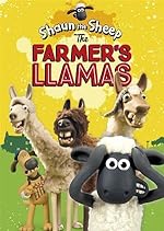 Cover image of the movie Shaun the Sheep: The Farmer's Llamas