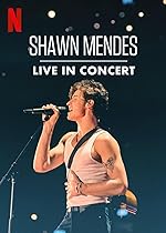 Cover image of the movie Shawn Mendes: Live in Concert