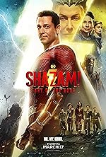 Cover image of the movie Shazam! Fury of the Gods