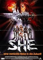 Cover image of the movie She