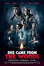 Cover image of the movie She Came from the Woods