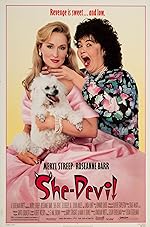 Cover image of the movie She-Devil
