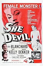 Cover image of the movie She Devil
