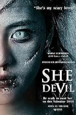 Cover image of the movie She Devil