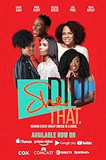 Cover image of the movie She Did That
