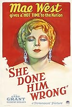 Cover image of the movie She Done Him Wrong
