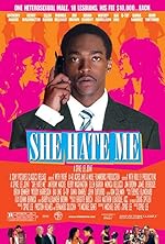 Cover image of the movie She Hate Me