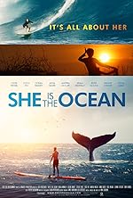 Cover image of the movie She Is the Ocean