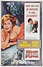 Cover image of the movie She Played with Fire