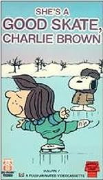 Cover image of the movie She's a Good Skate, Charlie Brown