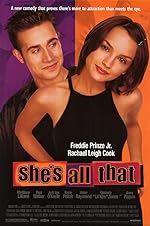 Cover image of the movie She's All That