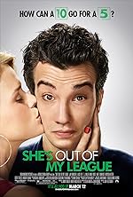 Cover image of the movie She's Out of My League