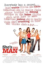Cover image of the movie She's the Man