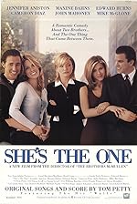 Cover image of the movie She's the One