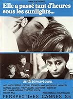 Cover image of the movie She Spent So Many Hours Under the Sun Lamps