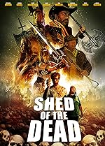 Cover image of the movie Shed of the Dead