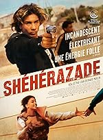 Cover image of the movie Shéhérazade