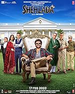 Cover image of the movie Shehzada