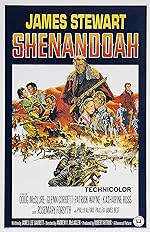 Cover image of the movie Shenandoah