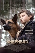 Cover image of the movie Shepherd: The Story of a Jewish Dog