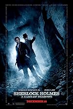 Cover image of the movie Sherlock Holmes: A Game of Shadows