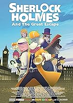Cover image of the movie Sherlock Holmes and the Great Escape