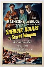 Cover image of the movie Sherlock Holmes and the Secret Weapon