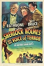 Cover image of the movie Sherlock Holmes and the Voice of Terror